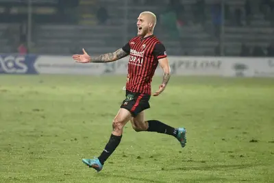 Mario Ravasio (foto Gazzetta Lucchese)