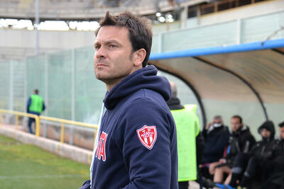 Renato Bartoli nella foto Franco Capriglione