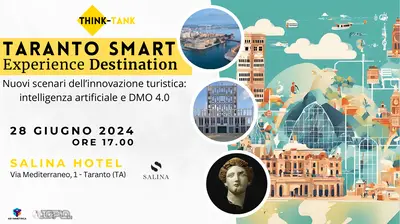 Think Tank Smart Experience Destination