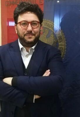 Antonio Mandese, presidente Ali Confcommercio