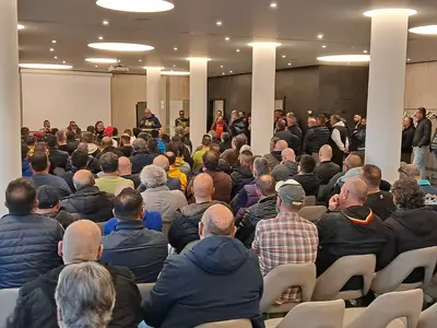 Assemblea Ilva in AS