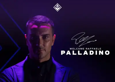Raffaele Palladino (foto: acffiorentina.com)
