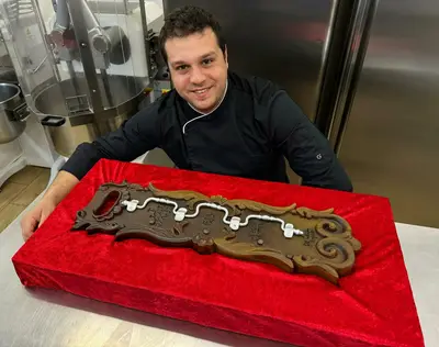 Trisolini e la sua troccola