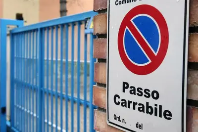 Passo carrabile
