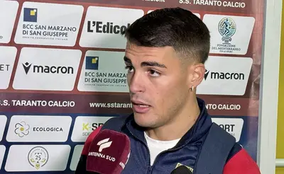 Francesco Losavio (foto Massimo Todaro)