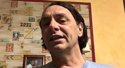 Salvatore Donadei, presidente del Nardò