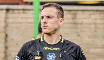 Gianluca L’Erario (foto AIA Formia)