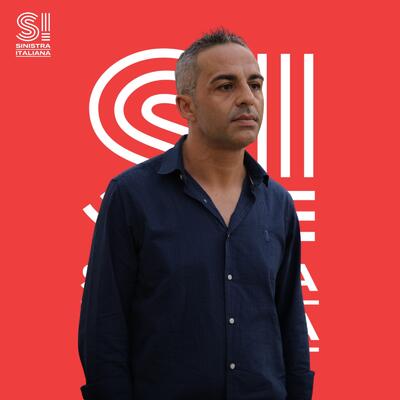 Cosimo Minzera, segretario cittadino di Sinistra Italiana Taranto