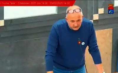 Gianni De Vincentiis - WWF Taranto