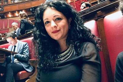 Onorevole Francesca Galizia
