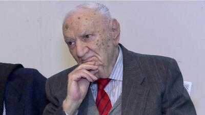 Gianni Antonucci, storico del calcio barese