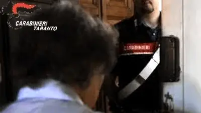 Carabinieri Massafra