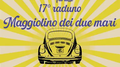 Raduno "Maggiolino dei due Mari"