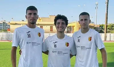 Massafra, arriva un tris di under dal Martina