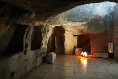 ipogeo Barion Santamato