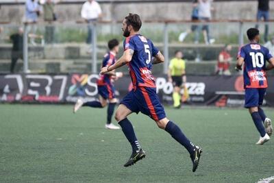 Gianmarco Rizzo nella foto Walter Nobile