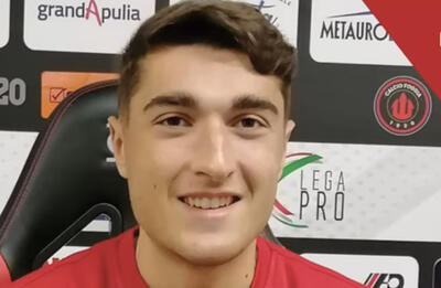 Vincenzo Garofalo, 22 anni