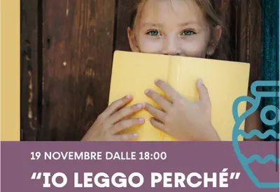 A Porte dello Jonio il progetto #ioleggoperchè