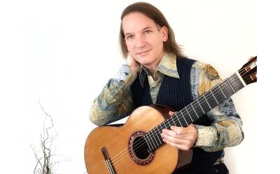 Il noto chitarrista cubano Marco Tamayo