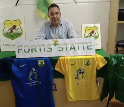 Daniele Andrisani (Fortis Statte)