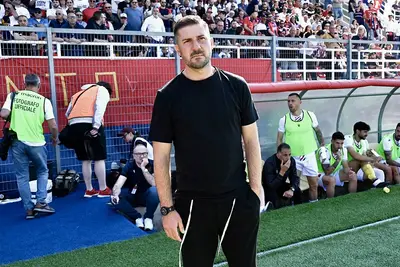Ciro Danucci (foto Franco Capriglione)