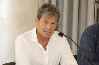 Nello Di Costanzo nella foto Max Todaro