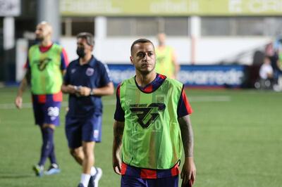 Giuseppe Giovinco nella foto Max Todaro