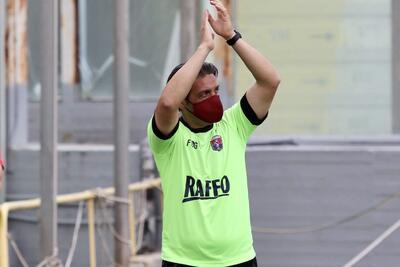 Peppe Laterza nella foto Max Todaro