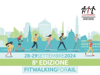 Fitwalking for AIL