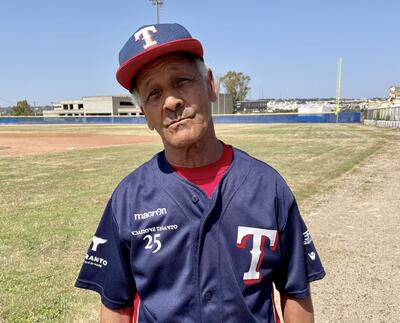 Il manager Rafael Motolese