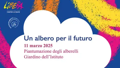 Un albero contro tutte le mafie