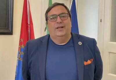 Paolo Castronovi, assessore all’ambiente del Comune di Taranto