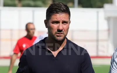 Ciro Danucci (foto Massimo Todaro / Antenna Sud)