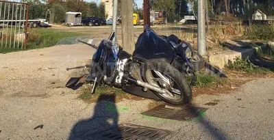 Incidente a Lido Azzurro, Taranto (foto Francesco Manfuso)