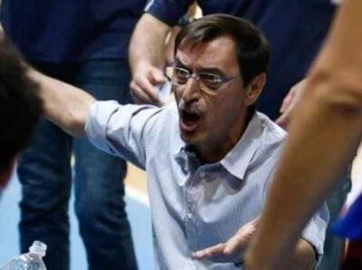 Coach Lillino Ciracì, pronto per una nuova avventura