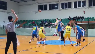 Santa Rita Basket Taranto