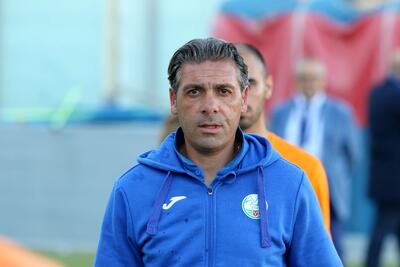 Peppe Laterza nella foto Max Todaro