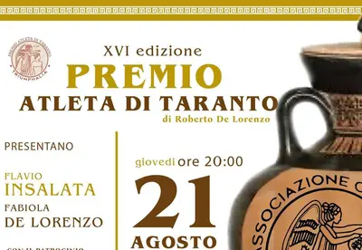 Premio Atleta di Taranto