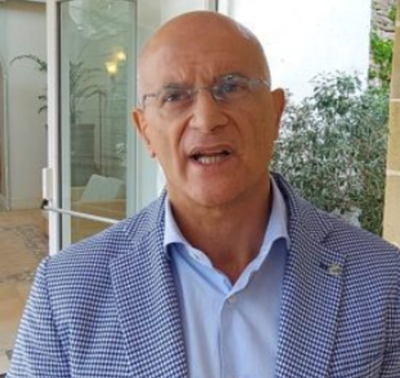 Gianfranco Solazzo, Segretario Generale Cisl Taranto Brindisi