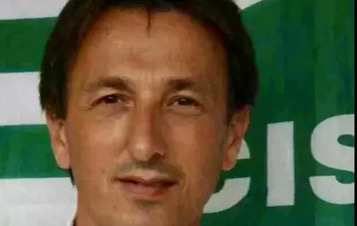 Giuseppe Lacorte, segreteria Cisl Fp territoriale