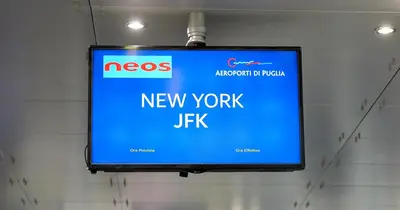 Da giugno al via il nuovo volo diretto Bari-New York