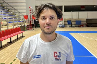 Francesco Russo, secondo di Mario Cottignoli