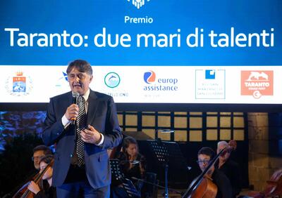 Premio "Taranto due mari di Talenti”