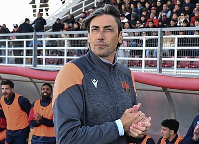 Gigi Panarelli (foto Franco Capriglionr)