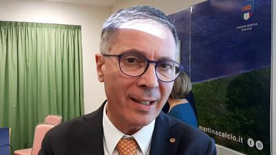 Domenico Distante, presidente del Gruppo Editoriale Distante