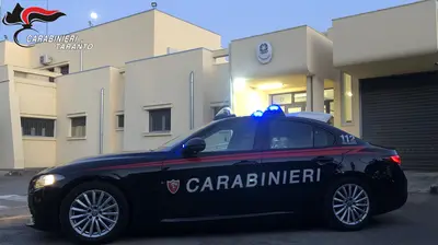 Carabinieri Sava