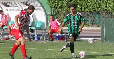 Stefano Boccadamo (foto: castellanzese.com)