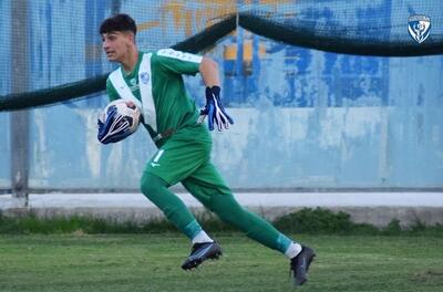 Cervellera nella foto Brindisi FC