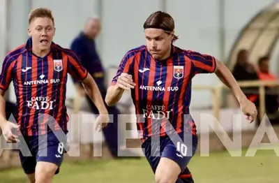 Michael Fabbro (foto Massimo Todaro / Antenna Sud)