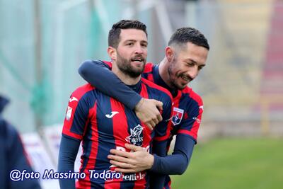 Falcone e Saraniti, gli uomini che hanno deciso il match